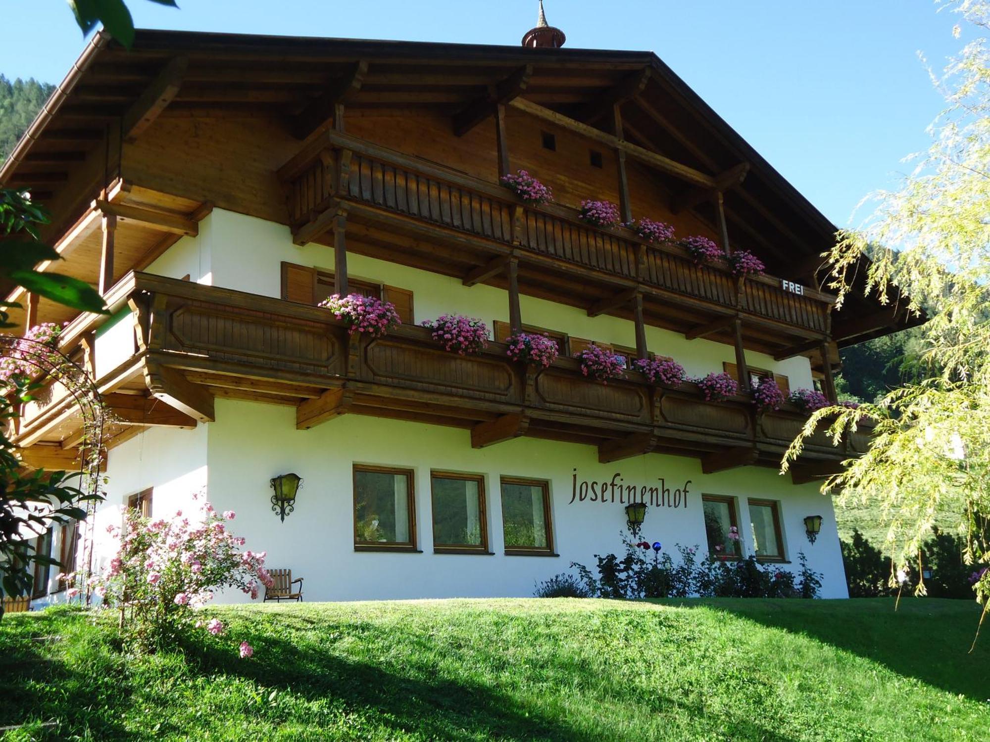 Josefinenhof Hotel Neustift im Stubaital Eksteriør billede
